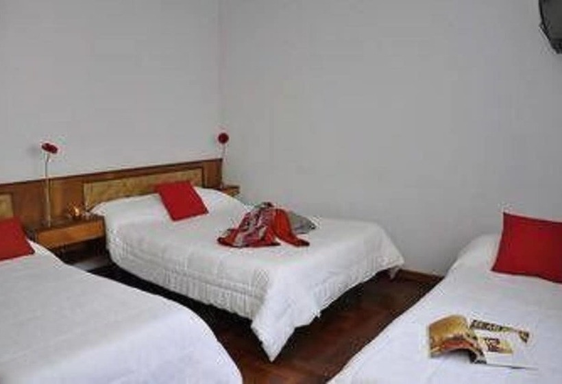 اتاق استاندارد سه نفره, Petit Recoleta Suites