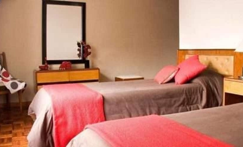 اتاق استاندارد چهار تخته, Petit Recoleta Suites