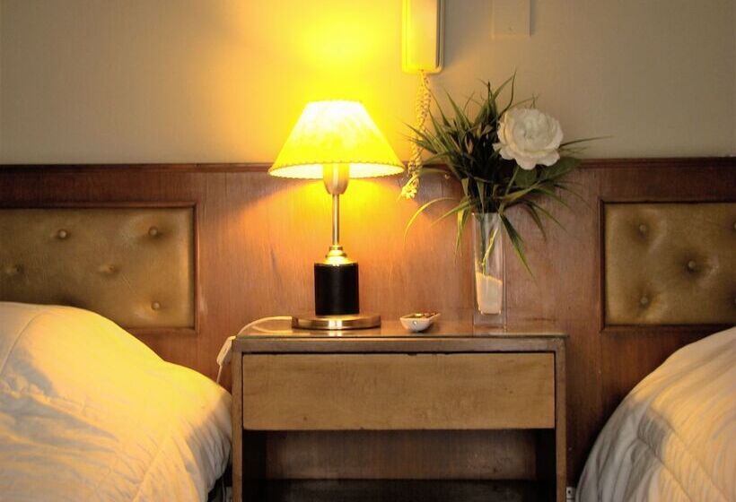 اتاق استاندارد, Petit Recoleta Suites