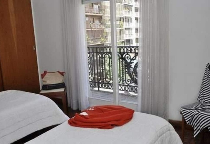اتاق استاندارد, Petit Recoleta Suites