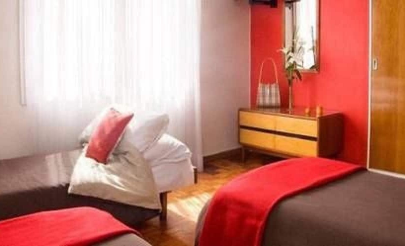 اتاق استاندارد سه نفره, Petit Recoleta Suites