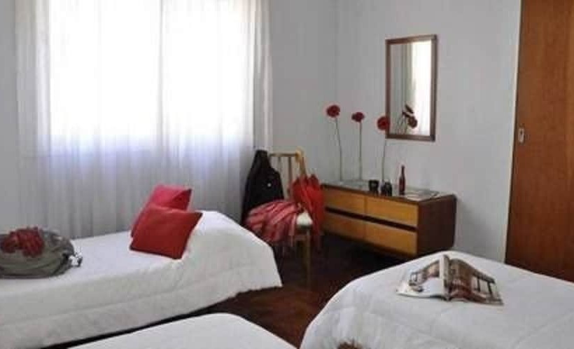 اتاق استاندارد سه نفره, Petit Recoleta Suites