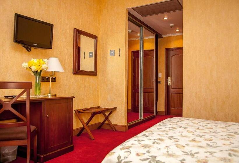 اتاق سوپریور, Optima Collection Kamianets Podilskyi