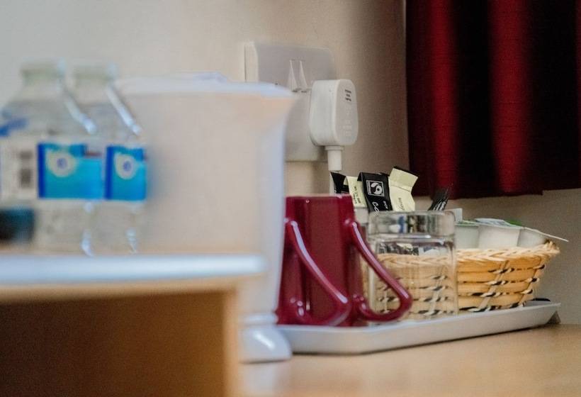 标准单人间, Royal Square Hotel   Nec & Birmingham Airport