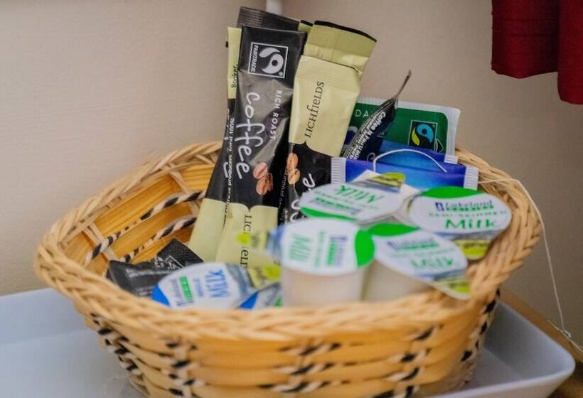 标准单人间, Royal Square Hotel   Nec & Birmingham Airport