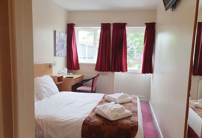 标准间, Royal Square Hotel   Nec & Birmingham Airport