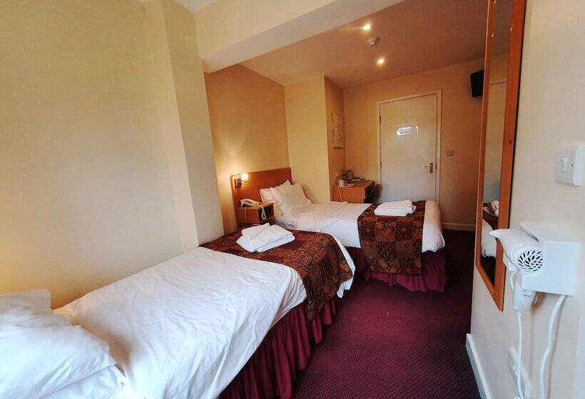 标准间, Royal Square Hotel   Nec & Birmingham Airport