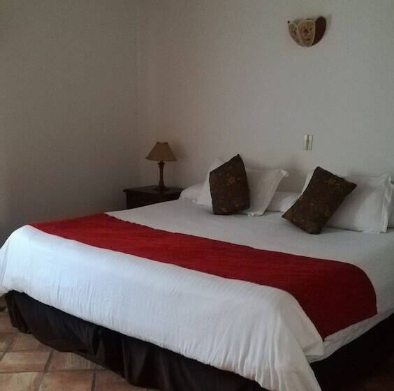 高级大房间, Santa Viviana Villa De Leyva