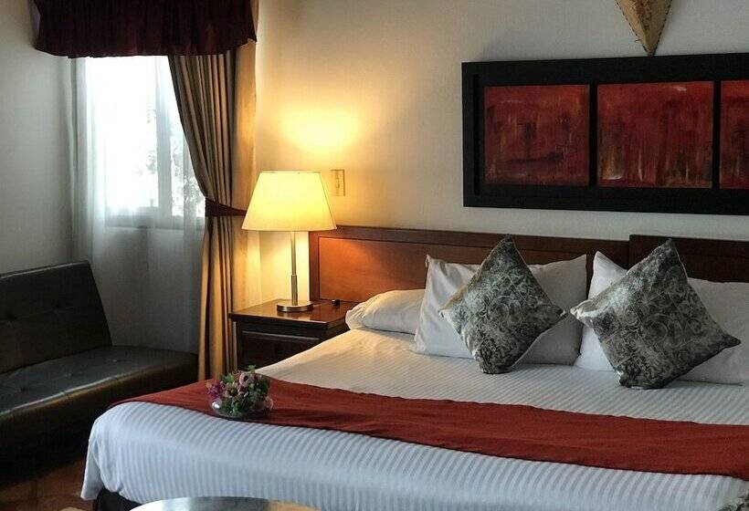 수피리어 룸, Santa Viviana Villa De Leyva