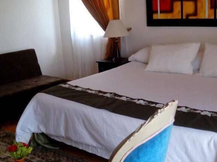 Номер Superior, Santa Viviana Villa De Leyva