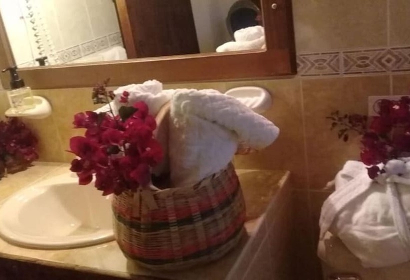 四人标准间, Santa Viviana Villa De Leyva