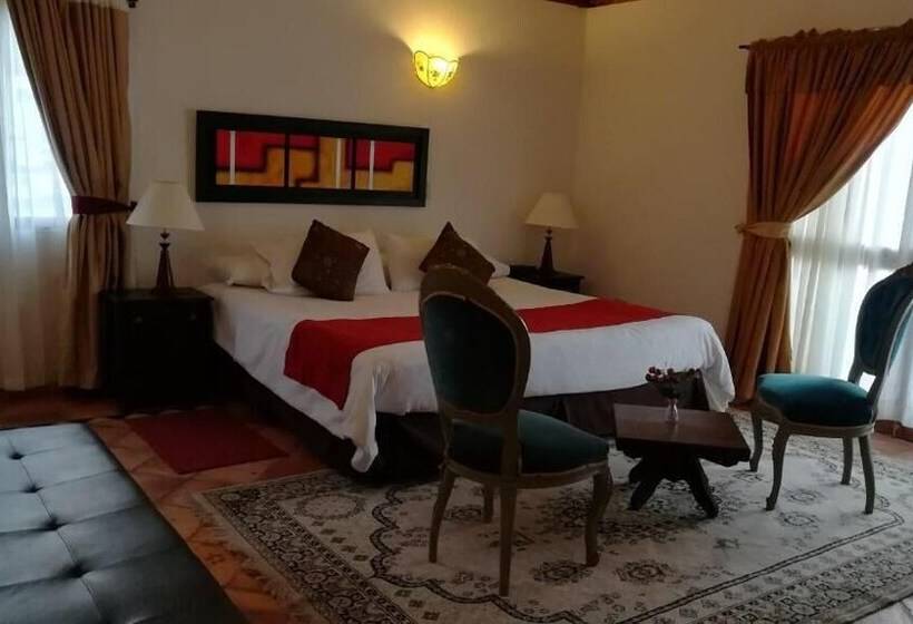 Номер Superior, Santa Viviana Villa De Leyva