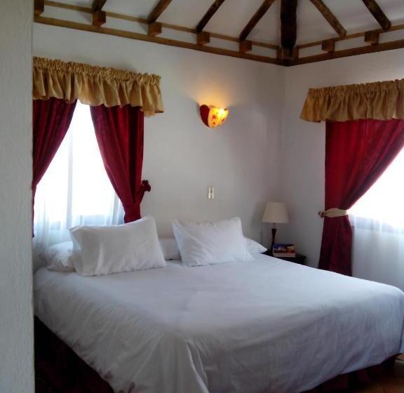 标准三人间, Santa Viviana Villa De Leyva