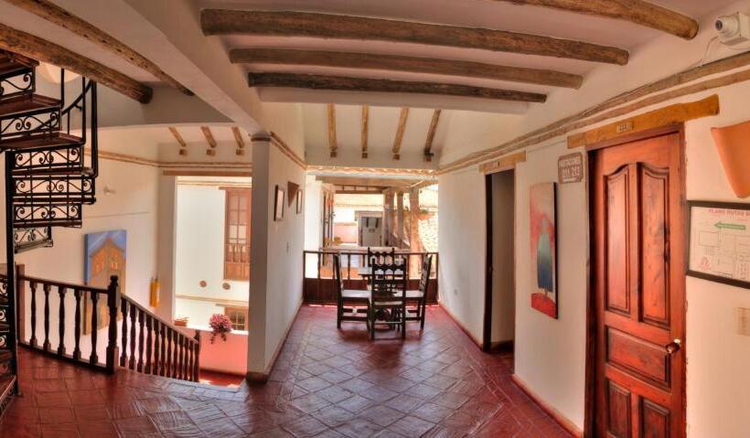 标准三人间, Santa Viviana Villa De Leyva