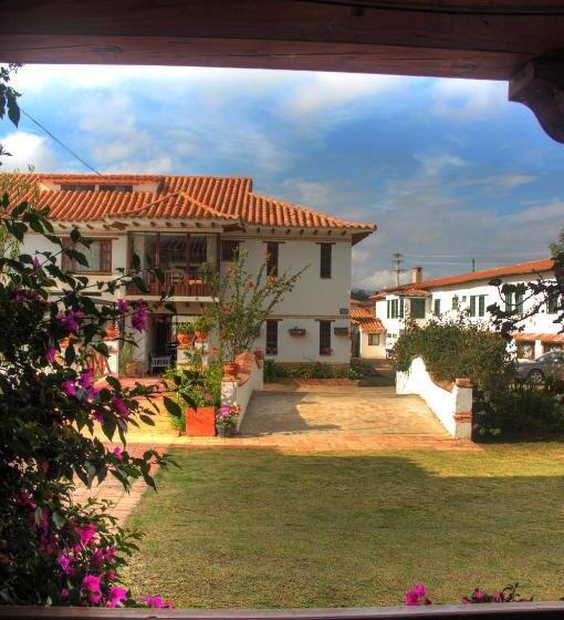 Номер Стандарт Трехместный, Santa Viviana Villa De Leyva