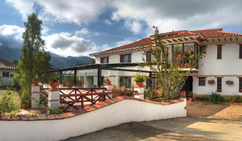 스탠다드 트리플 룸, Santa Viviana Villa De Leyva