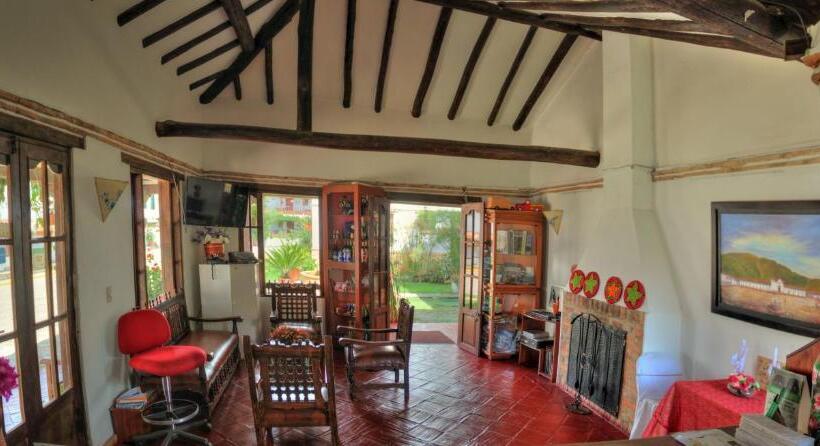 수피리어 룸, Santa Viviana Villa De Leyva