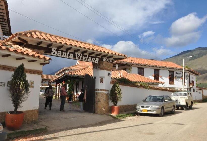 高级大房间, Santa Viviana Villa De Leyva