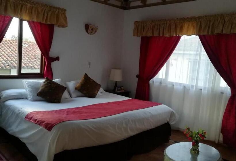 高级大房间, Santa Viviana Villa De Leyva