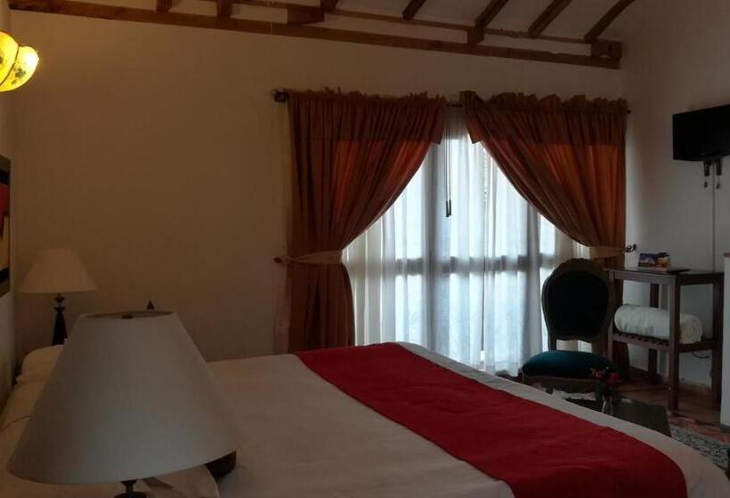 家庭间, Santa Viviana Villa De Leyva