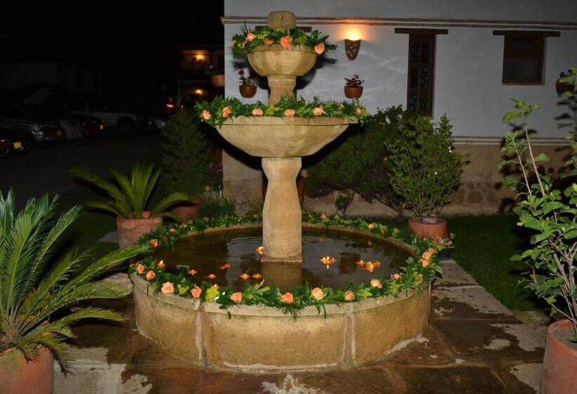 Семейный Номер, Santa Viviana Villa De Leyva