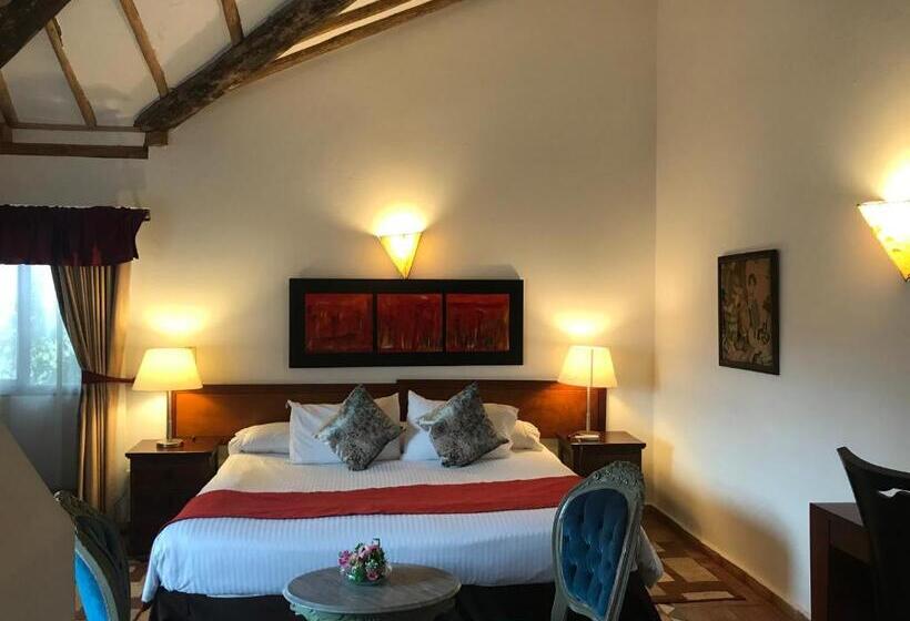 Полулюкс, Santa Viviana Villa De Leyva