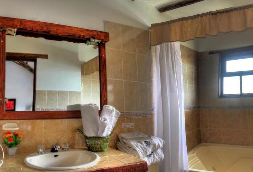 주니어 스위트, Santa Viviana Villa De Leyva
