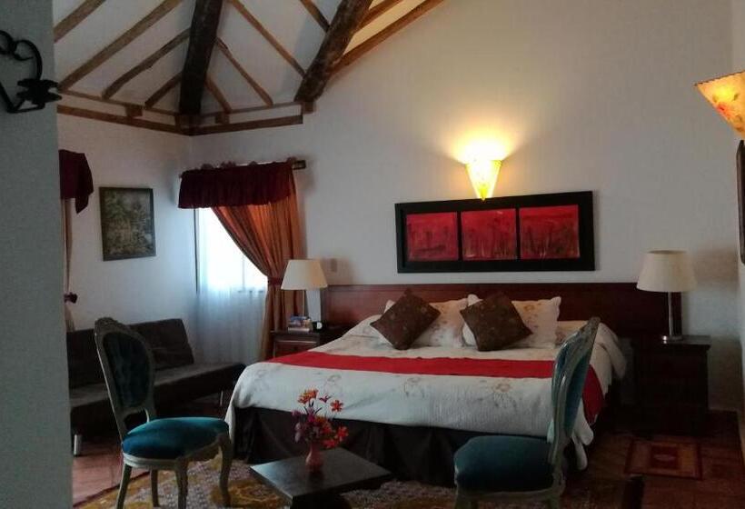 小型套房, Santa Viviana Villa De Leyva