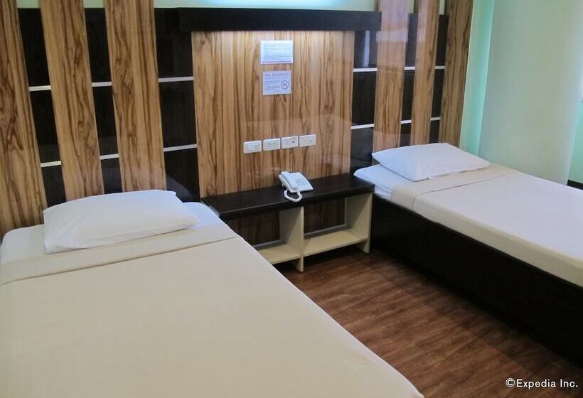 חדר סופריור, Sugbutel Family