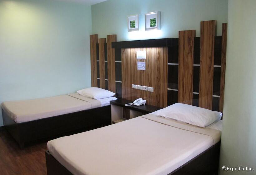 חדר סופריור, Sugbutel Family