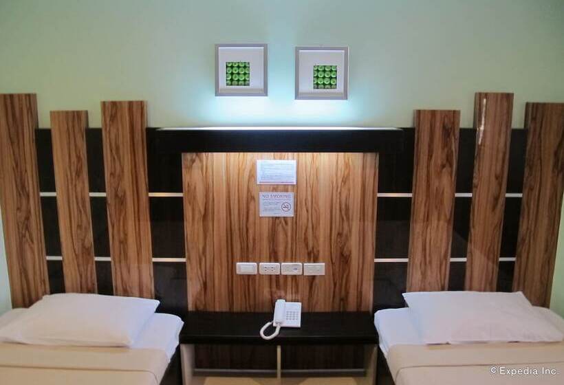 חדר סופריור, Sugbutel Family