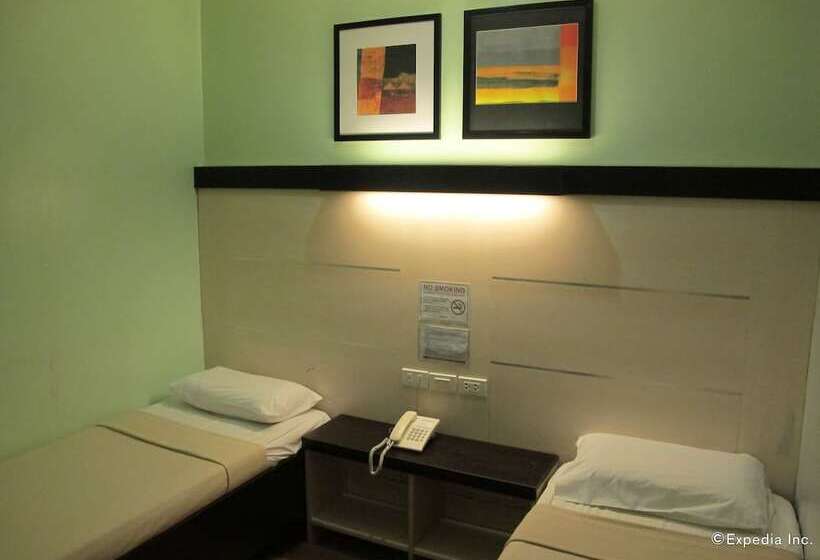 חדר סטנדרט, Sugbutel Family