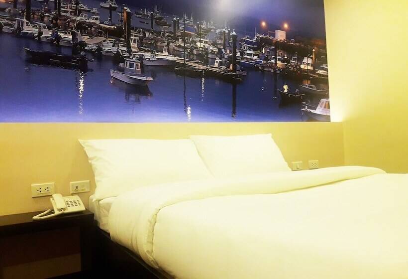 חדר דלוקס, Sugbutel Family