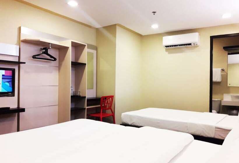 חדר סטנדרט, Sugbutel Family