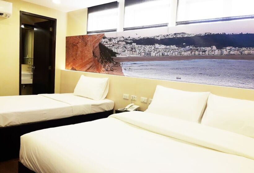 חדר סטנדרט, Sugbutel Family