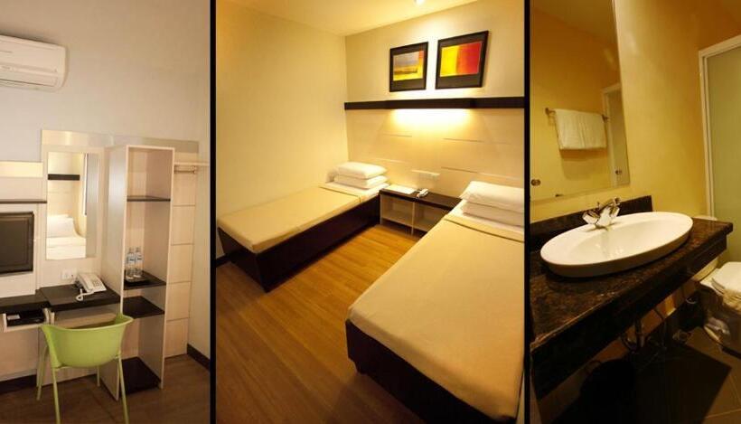 חדר סטנדרט, Sugbutel Family