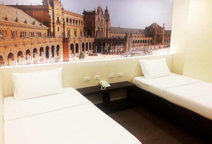 חדר דלוקס, Sugbutel Family