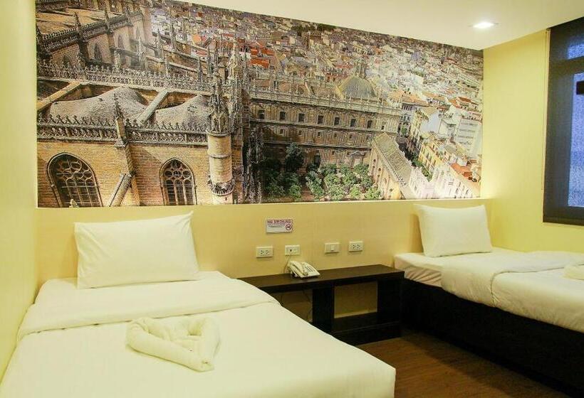 חדר דלוקס, Sugbutel Family