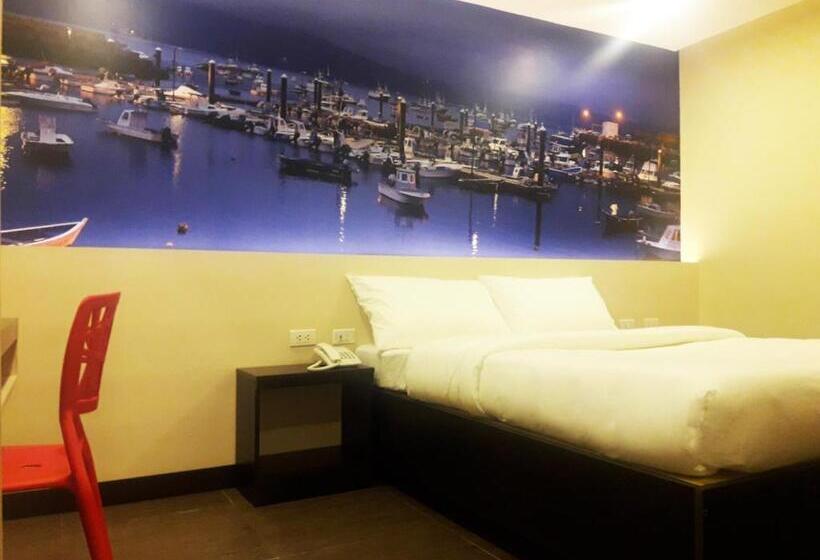 חדר דלוקס, Sugbutel Family