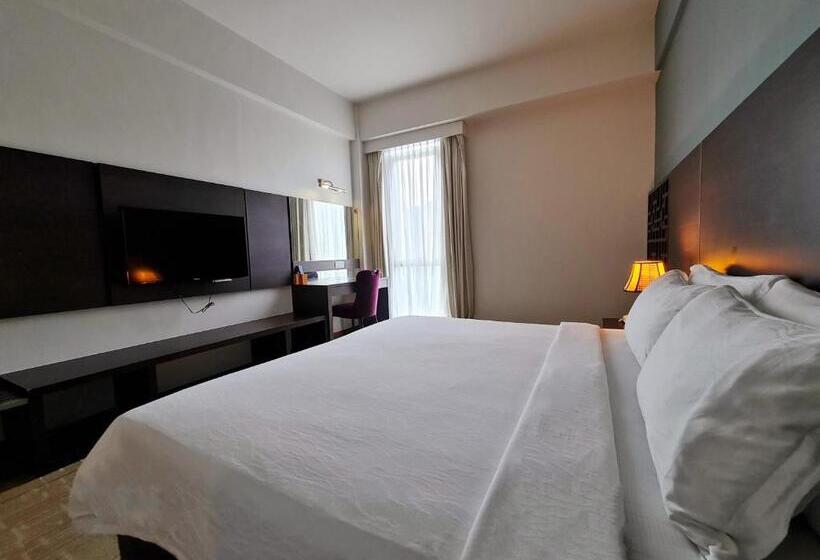 اتاق لوکس با تخت بزرگ, Swan Garden