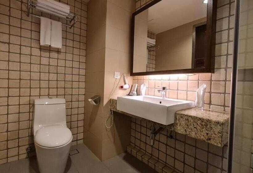 سوییت, Swan Garden