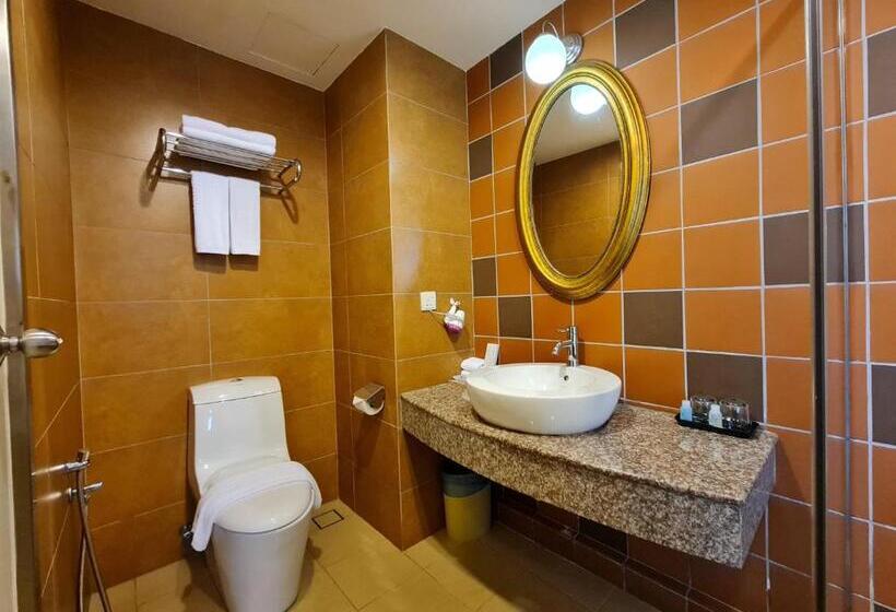 سوییت, Swan Garden