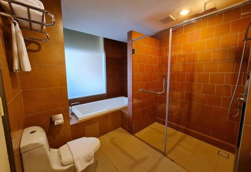 سوییت, Swan Garden