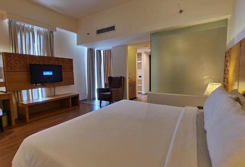 سوییت, Swan Garden