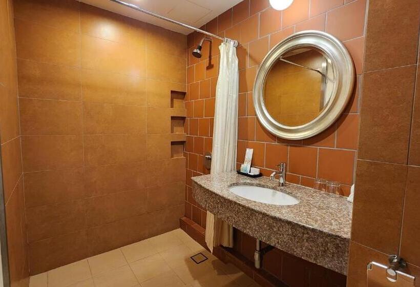 اتاق پرمیوم, Swan Garden