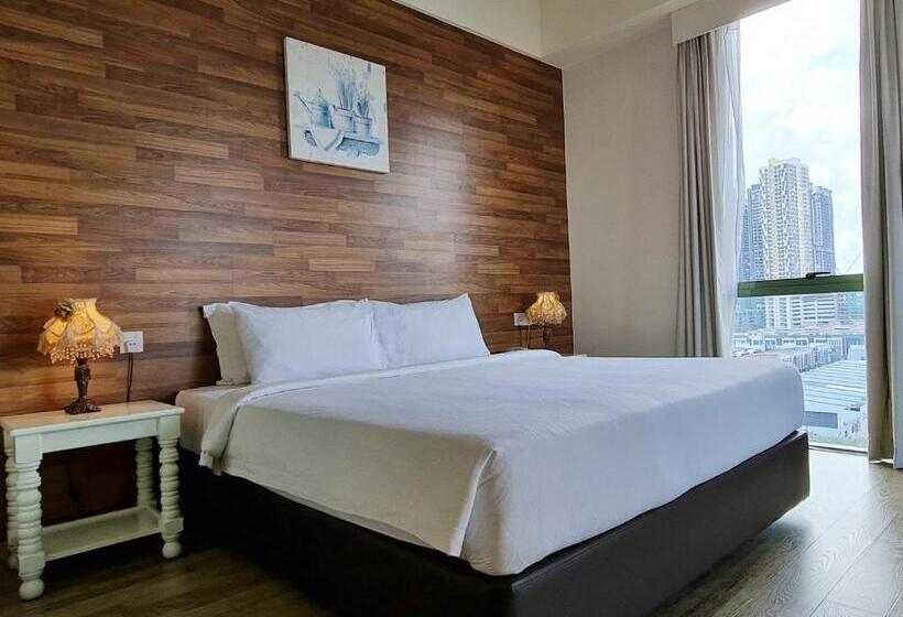 سوییت, Swan Garden