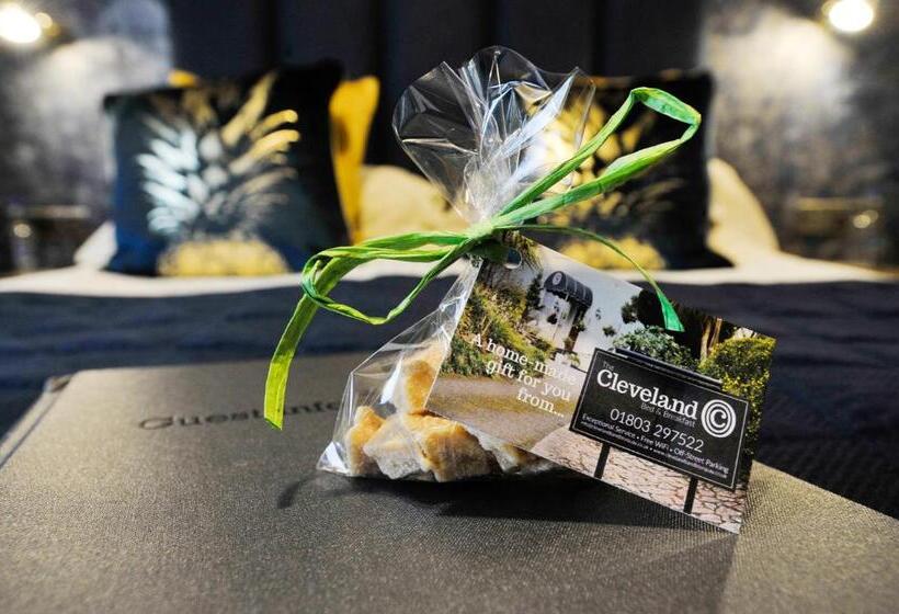 スーペリアールーム, The Cleveland