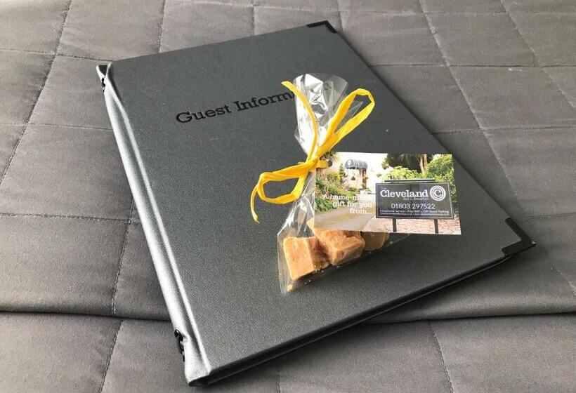 スイート, The Cleveland