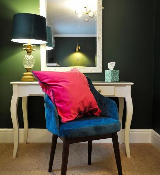 キングサイズベッドのスイートルーム, The Cleveland