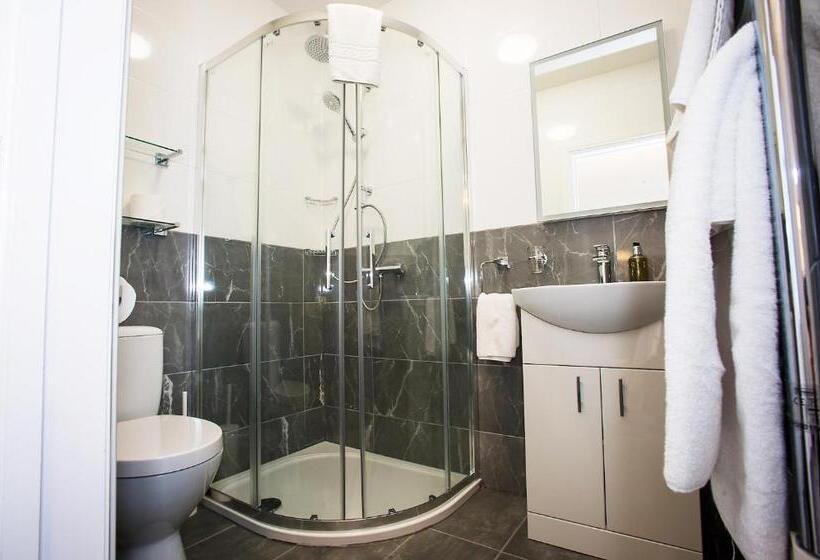 デラックスルーム, The Cleveland